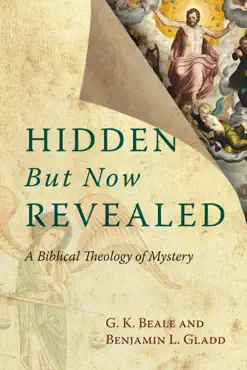 hidden but now revealed book cover image