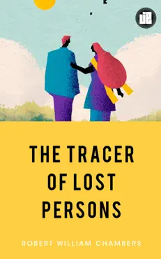 the tracer of lost persons imagen de la portada del libro