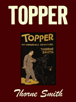 topper book cover image