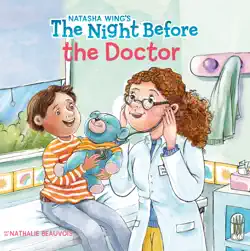 the night before the doctor book cover image