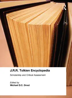 j.r.r. tolkien encyclopedia book cover image