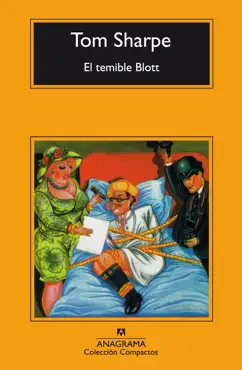 el temible blott book cover image