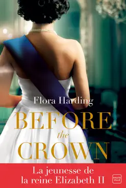 before the crown book cover image