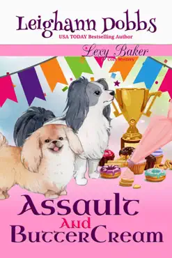 assault and buttercream book cover image