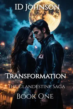 transformation book cover image