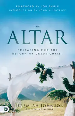 the altar book cover image