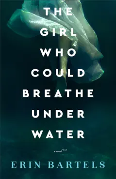 girl who could breathe under water book cover image