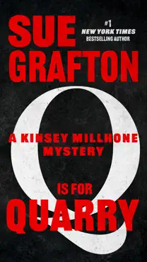 q is for quarry book cover image