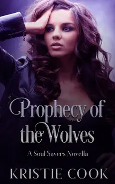prophecy of the wolves book cover image