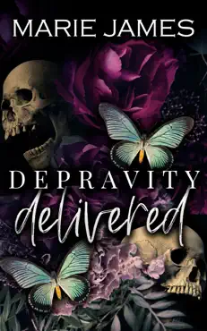 depravity delivered book cover image