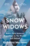 Snow Widows sinopsis y comentarios