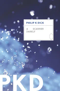 a scanner darkly book cover image