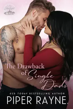the drawback of single dads imagen de la portada del libro