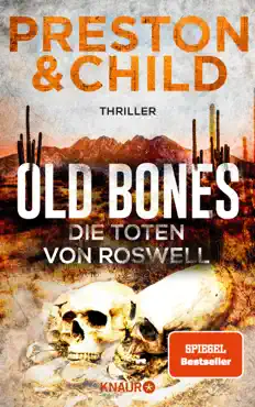 old bones - die toten von roswell book cover image