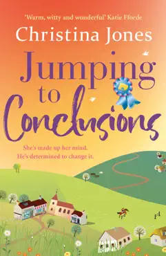 jumping to conclusions book cover image