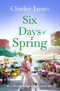 six days of spring book cover image