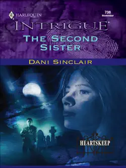 the second sister imagen de la portada del libro