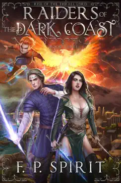 raiders of the dark coast book cover image