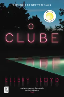o clube book cover image
