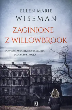 zaginione z willowbrook book cover image