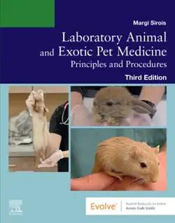 laboratory animal and exotic pet medicine - e-book book cover image