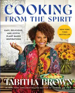 cooking from the spirit book cover image