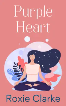 purple heart book cover image