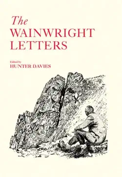 the wainwright letters imagen de la portada del libro
