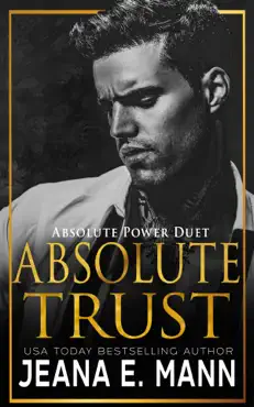 absolute trust imagen de la portada del libro