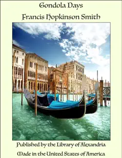 gondola days book cover image