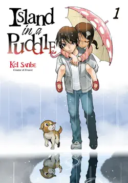 island in a puddle volume 1 book cover image