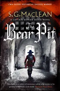 the bear pit book cover image