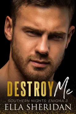 destroy me book cover image