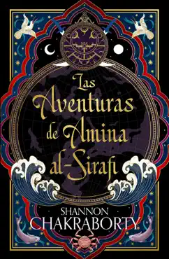 las aventuras de amina al-sirafi book cover image