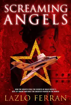 screaming angels book cover image