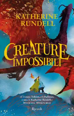 creature impossibili book cover image