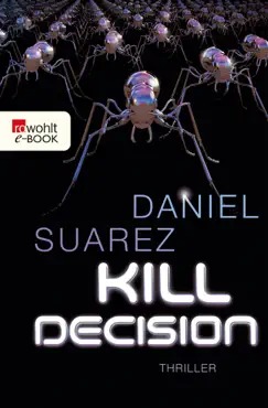 kill decision imagen de la portada del libro
