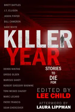 killer year: stories to die for book cover image