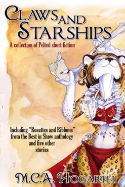 claws and starships book cover image