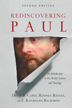 rediscovering paul book cover image