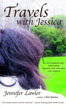 travels with jessica book cover image