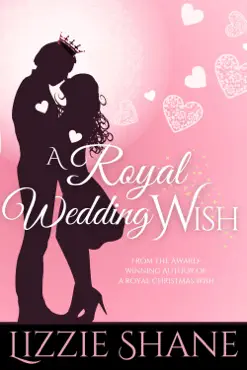 a royal wedding wish book cover image