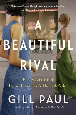 a beautiful rival book cover image