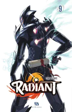 radiant - tome 9 book cover image