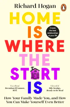home is where the start is book cover image