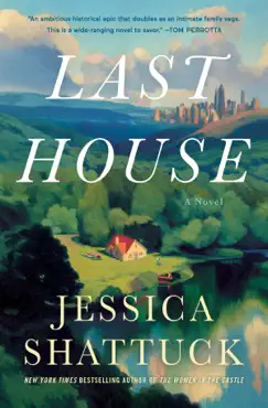 last house book cover image