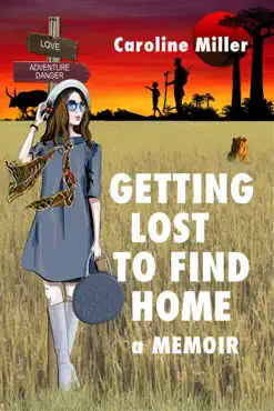 getting lost to find home book cover image