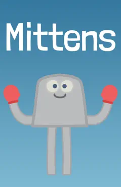 mittens book cover image