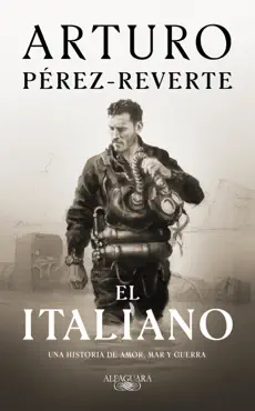 el italiano imagen de la portada del libro