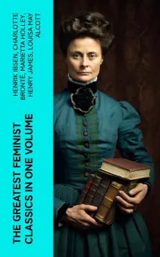 the greatest feminist classics in one volume imagen de la portada del libro